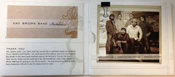 CD Zac Brown Band: You Get What You Give DLX