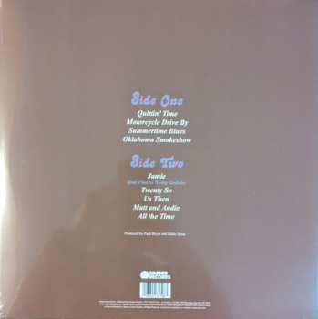 LP Zach Bryan: Summertime Blues