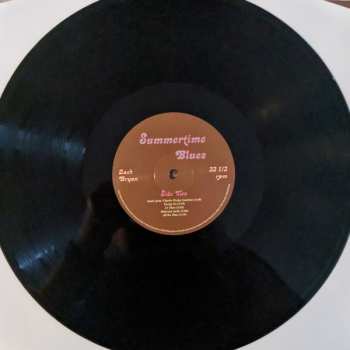 LP Zach Bryan: Summertime Blues