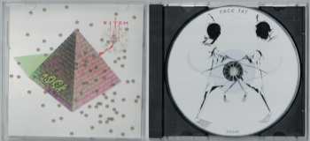 CD Zach Hill: Face Tat