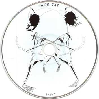 CD Zach Hill: Face Tat