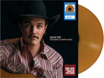 LP Zach Top: Cold Beer & Country Music