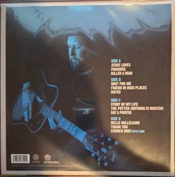 LP Zach Williams: Jesus Loves