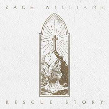 Album Zach Williams: Rescue Story