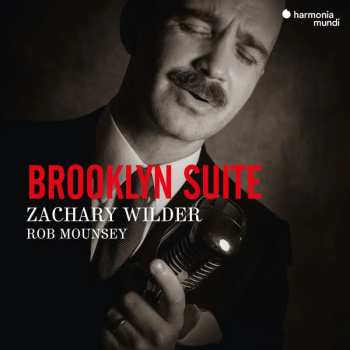 Album Zachary Wilder: Brooklyn Suite