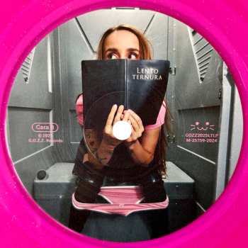 LP Zahara: Lento Ternura CLR | DLX