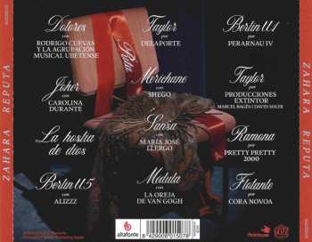 CD Zahara: Reputa
