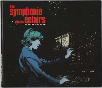 Album Zaho De Sagazan: La Symphonie Des Éclairs
