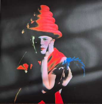 2LP Zaho De Sagazan: La Symphonie Des Éclairs (Orchestral Odyssey) LTD