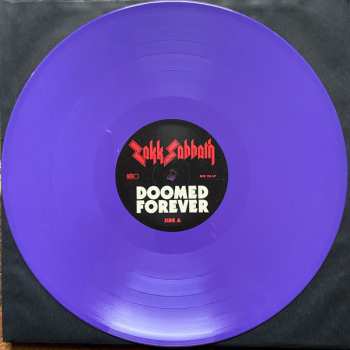 2LP Zakk Sabbath: Doomed Forever Forever Doomed CLR | LTD