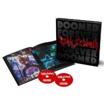 2CD Zakk Sabbath: Doomed Forever Forever Doomed LTD | NUM