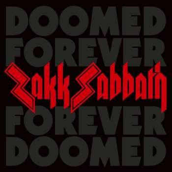 Album Zakk Sabbath: Doomed Forever Forever Doomed