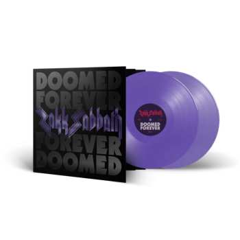 2LP Zakk Sabbath: Doomed Forever Forever Doomed CLR | LTD