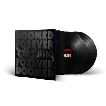 2LP Zakk Sabbath: Doomed Forever Forever Doomed (black Vinyl)