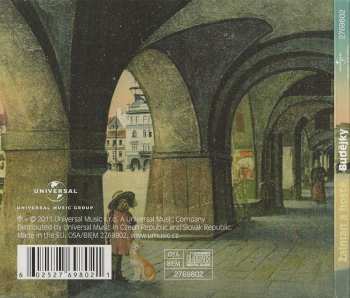 CD Žalman A Hosté: Budějky