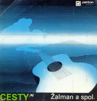 Žalman & Spol.: Cesty /4/