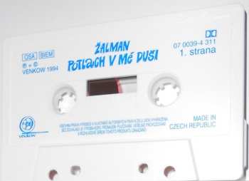 MC Žalman: Potlach V Mé Duši