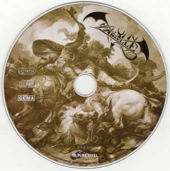 CD Zandelle: Perseverance