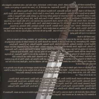 CD Zandelle: Perseverance