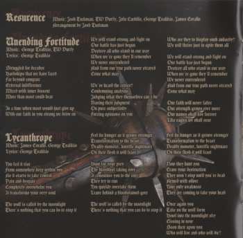 CD Zandelle: Perseverance