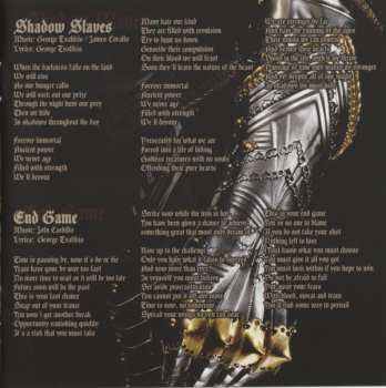 CD Zandelle: Perseverance