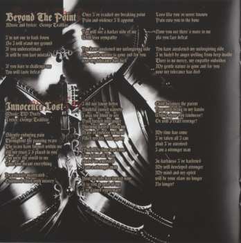 CD Zandelle: Perseverance