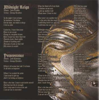 CD Zandelle: Perseverance