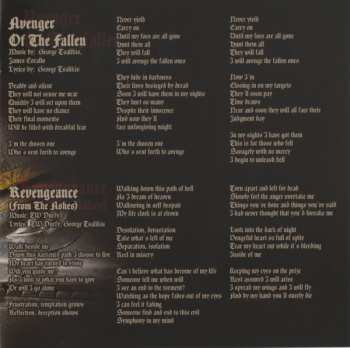 CD Zandelle: Perseverance