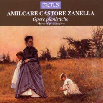Album Zanella / Alpi: Opere Pianistiche
