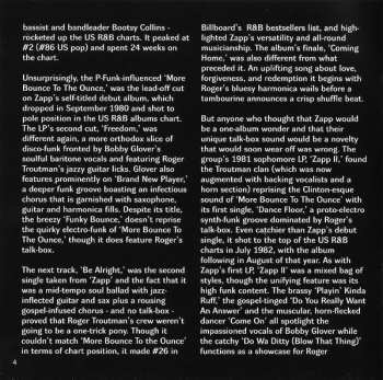 2CD Zapp: Zapp I / Zapp II / Zapp III