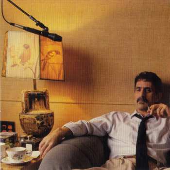 CD Frank Zappa: Feeding The Monkies At Ma Maison