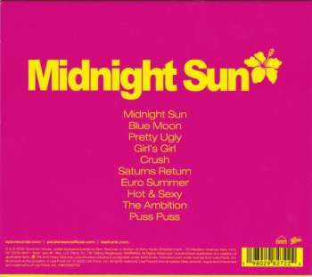 CD Zara Larsson: Midnight Sun LTD