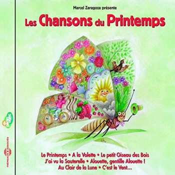 CD Zaragoza: Les Chansons Du Printemps