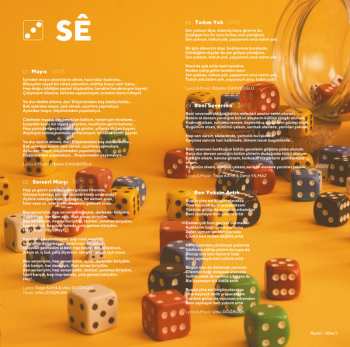 2LP Zardanadam: Zardanadam