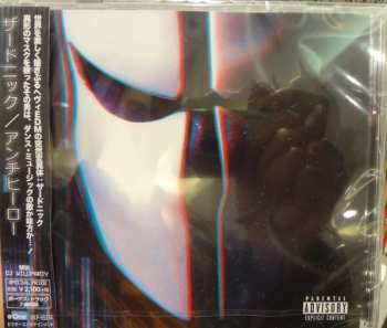 CD Zardonic: Antihero