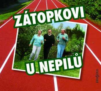 CD Various: Zátopkovi u Nepilů