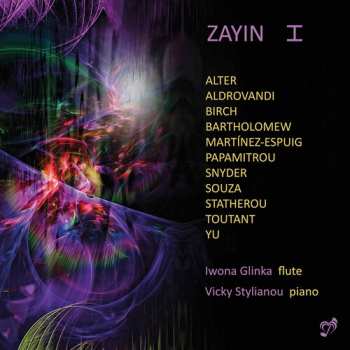 Album Zayin / Various: Zayin