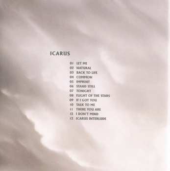 2CD ZAYN: Icarus Falls