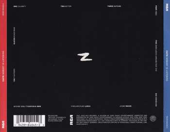 CD ZAYN: Nobody Is Listening