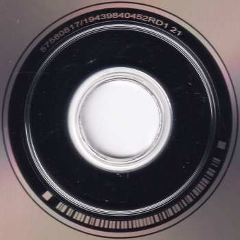 CD ZAYN: Nobody Is Listening