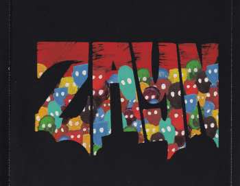 CD ZAYN: Nobody Is Listening