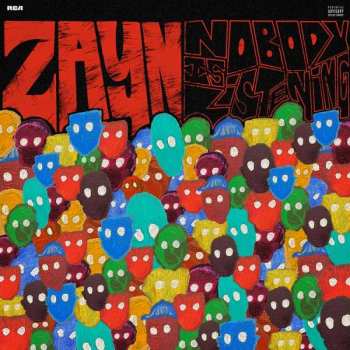 Album ZAYN: Nobody Is Listening