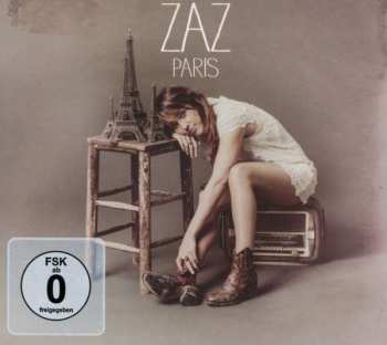 CD/DVD ZAZ: Paris LTD