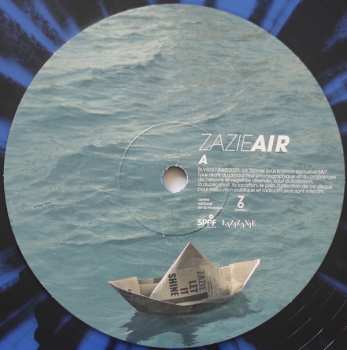 2LP Zazie: Air CLR | LTD
