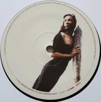 3LP/CD/3SP/Box Set Zazie: Je, Tu, Ils CLR