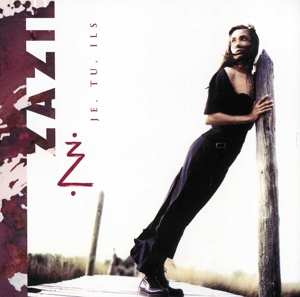 2LP Zazie: Je, Tu, Ils CLR | LTD