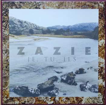 3LP/CD/3SP/Box Set Zazie: Je, Tu, Ils CLR