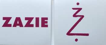 3LP/CD/3SP/Box Set Zazie: Je, Tu, Ils CLR