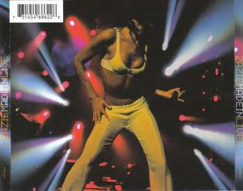 2CD Zazie: Made In Live