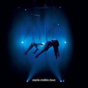 2LP Zazie: Rodéo. Tour.